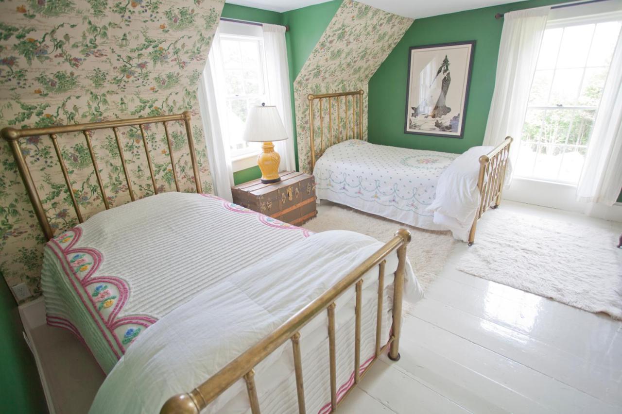 The Notch House Otel Westmore Dış mekan fotoğraf